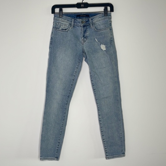 J Brand Skinny Jeans Size 25 - Picture 1 of 6
